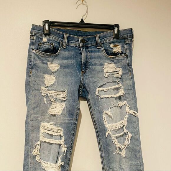 Rag & Bone The Dre in Brigade Size 27 - Picture 3 of 6